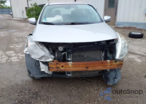 2016 Nissan Versa 1.6 Sv from USA, damaged, VIN 3N1CN7AP3GL868836